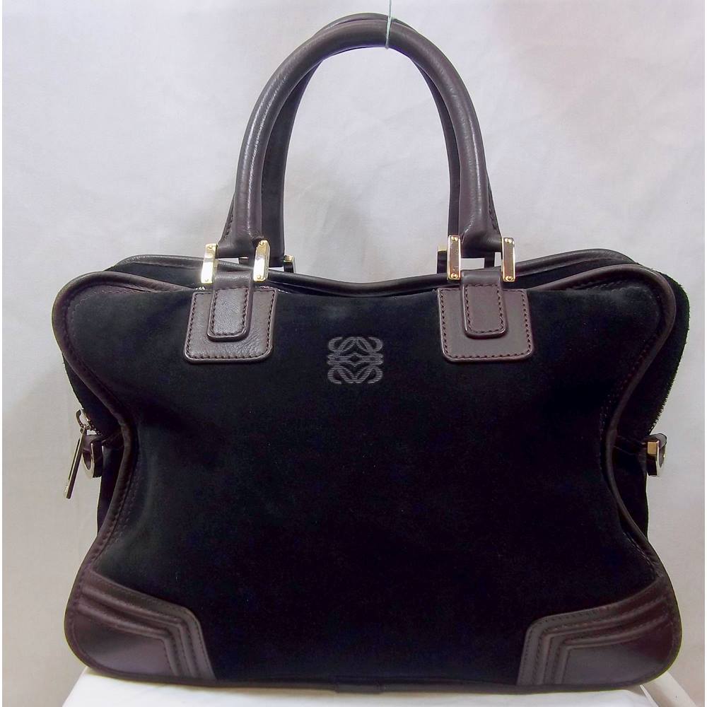 Loewe - Brown - Handbag | Oxfam GB | Oxfam’s Online Shop