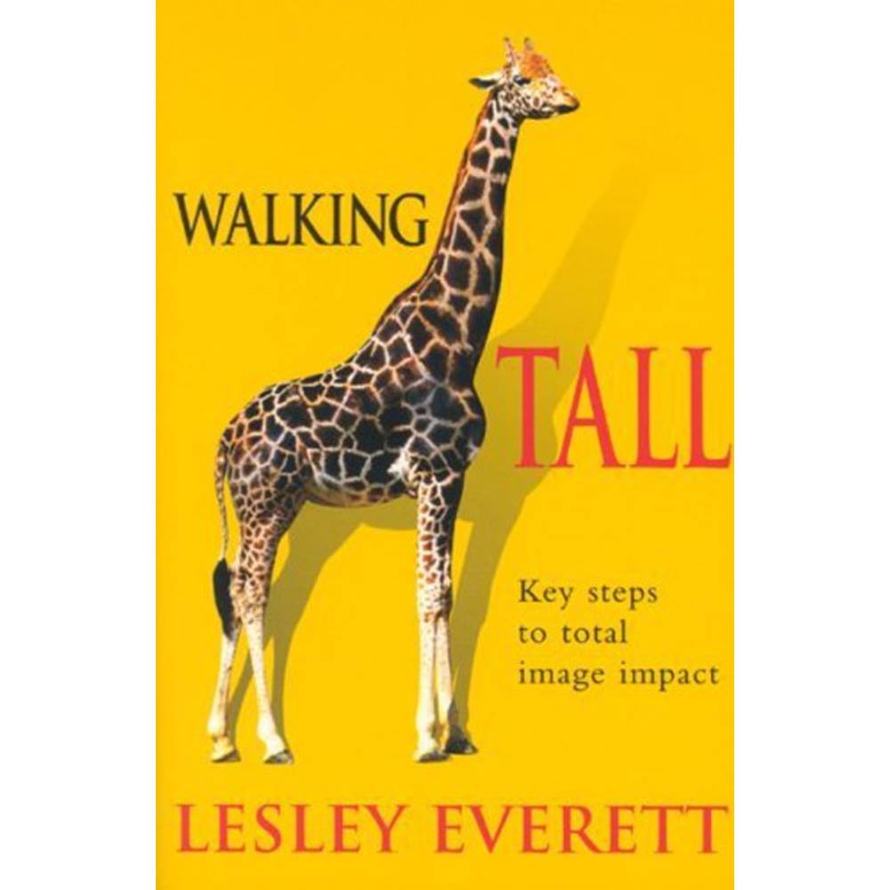 Take tall. Walking Tall Cover.