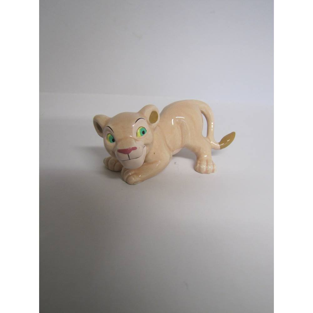 Disney China Lion King Nala Figurine Oxfam Gb Oxfams Online Shop 