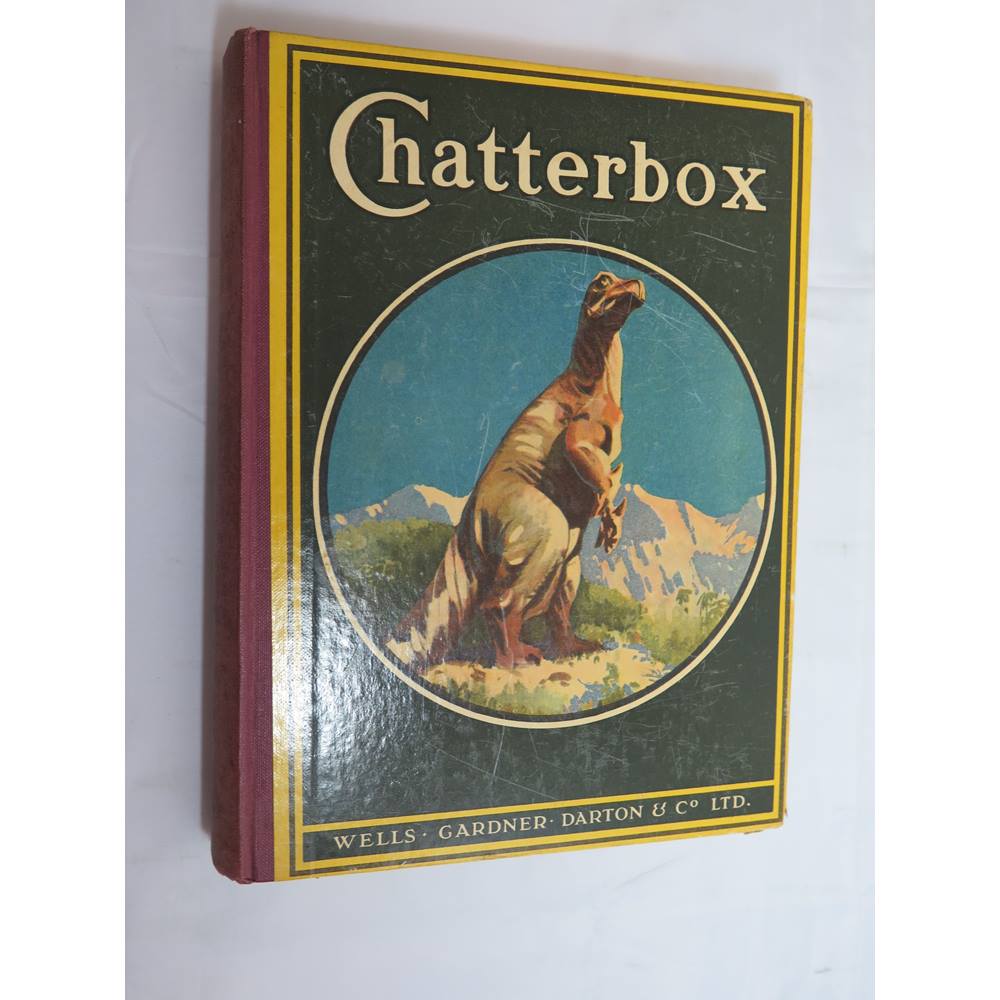 the chatterbox