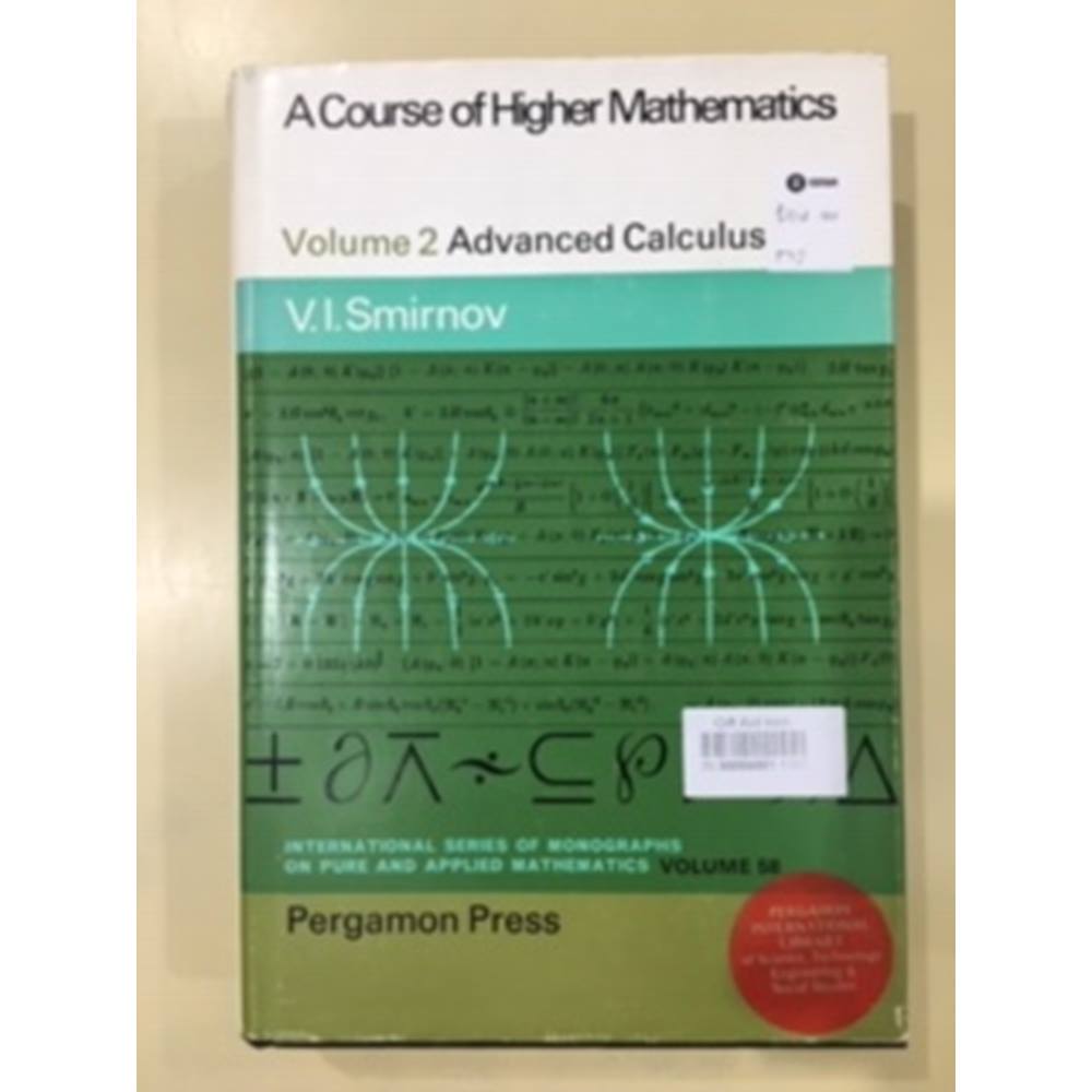 smirnov higher mathematics smirnov higher mathematics