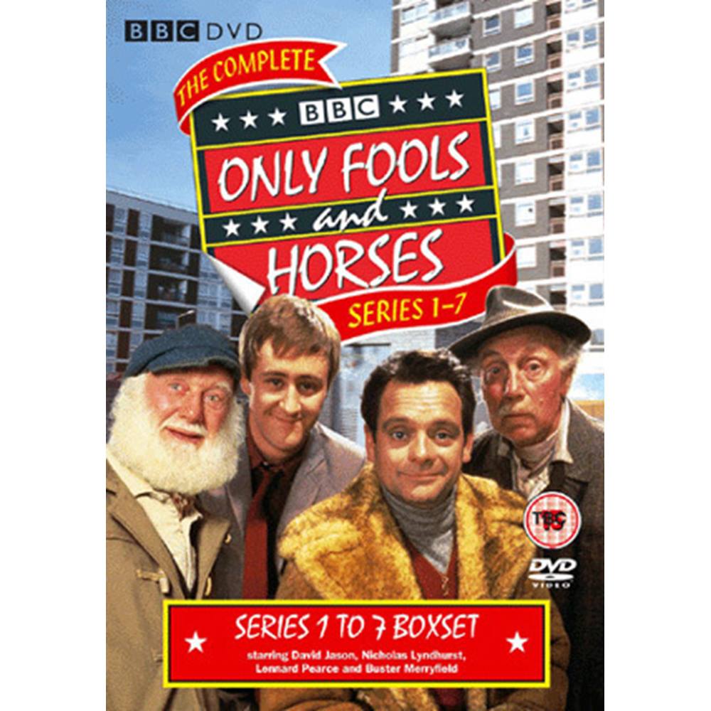 ONLY FOOLS AND HORSES - COMPLETE SERIES 1-7 PG | Oxfam GB | Oxfam’s ...