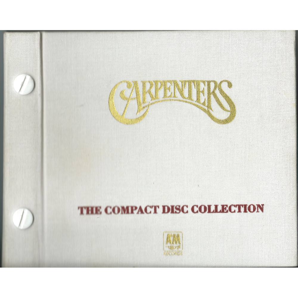 The Compact Disc Collection The Carpenters Oxfam Gb Oxfams Online Shop