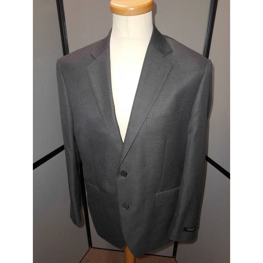 Dehavilland suit and trousers (Moss Bros) BNWT | Oxfam GB | Oxfam’s ...