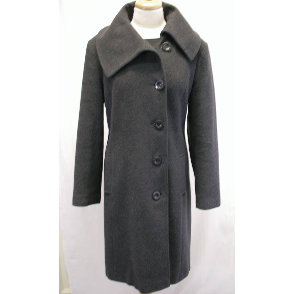 Laura Ashley Vintage wool, cashmere coat size 16 | Oxfam GB | Oxfam’s ...