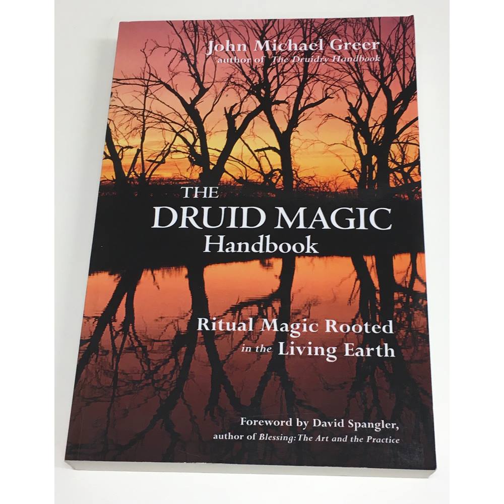 The Druid Magic Handbook Oxfam GB Oxfam’s Online Shop