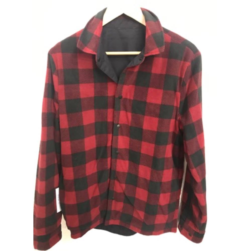 Rohan Reversible Field Shirt Rohan - Size: S - Red - Long sleeved ...