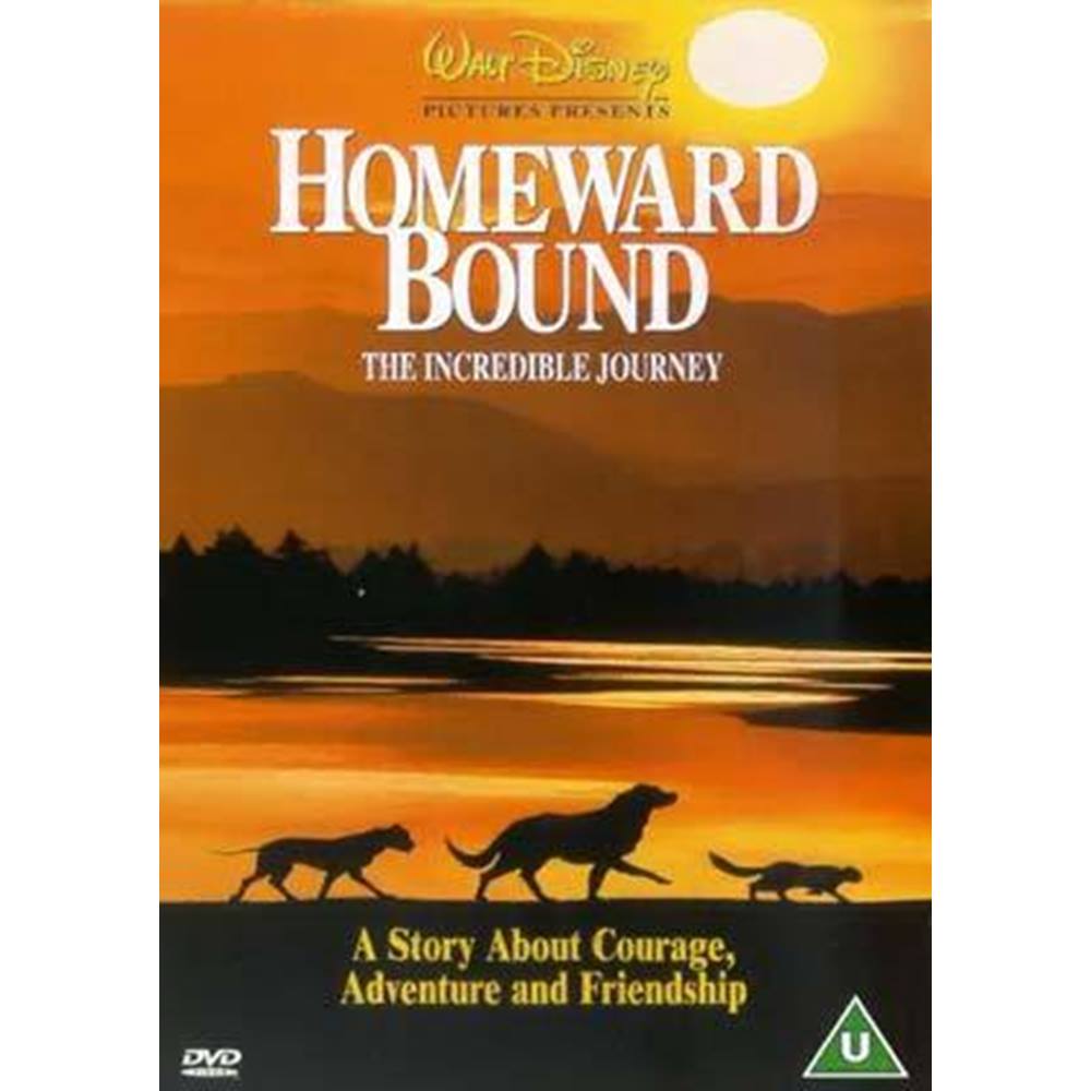 Homeward journey. Homeward bound: the incredible Journey. Homeward bound: the incredible Journey 1993 poster. Homeward Path. : Toward, Homeward, onwards.