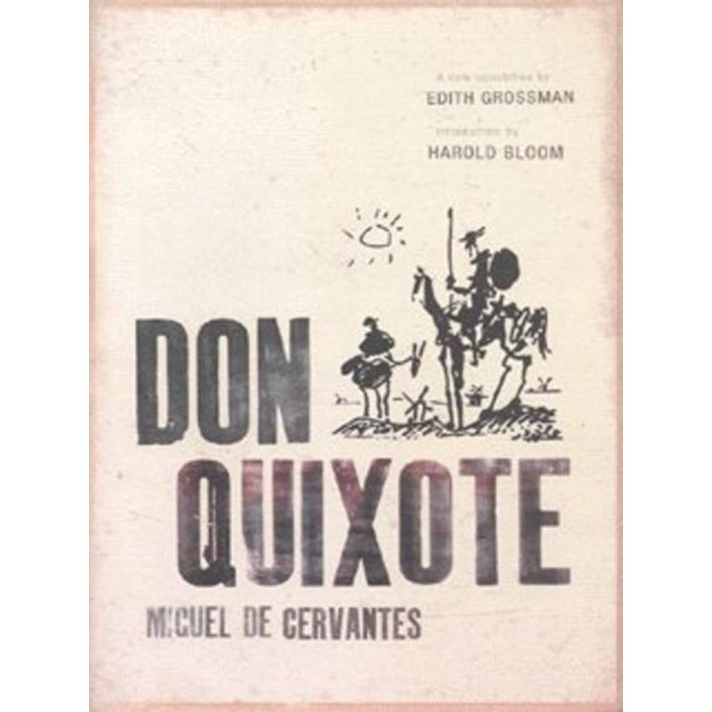 don quixote audio book