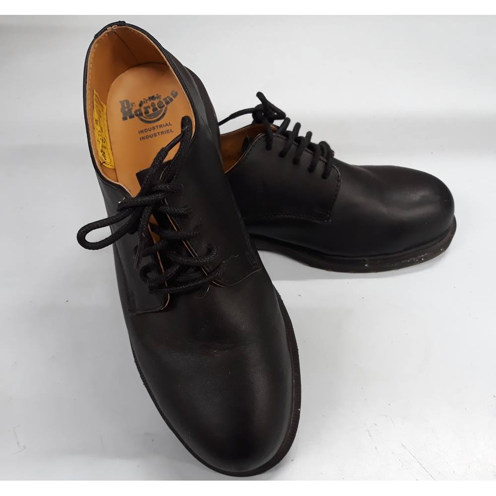 Doc Martens - Size: 7 - Black - Steel toe cap shoes | Oxfam GB | Oxfam ...