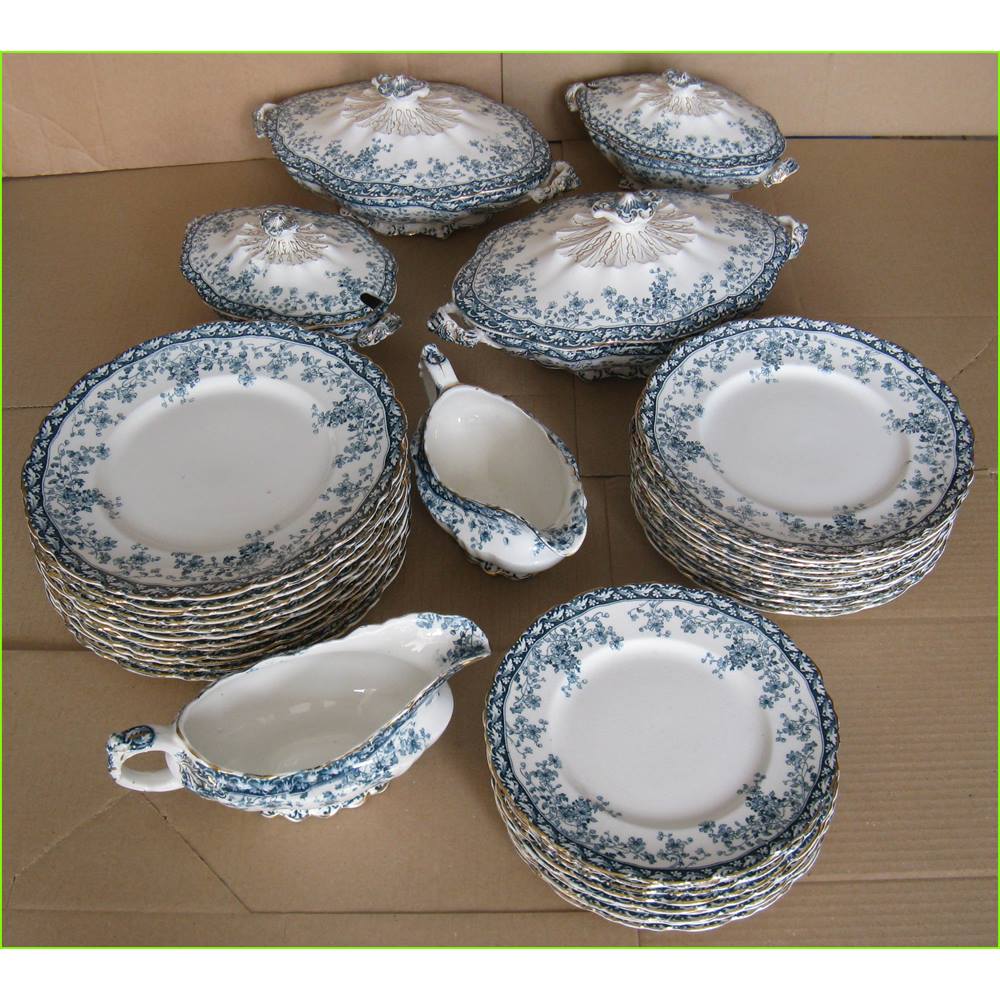 Collection of vintage dinnerware Oxfam GB Oxfam’s Online Shop