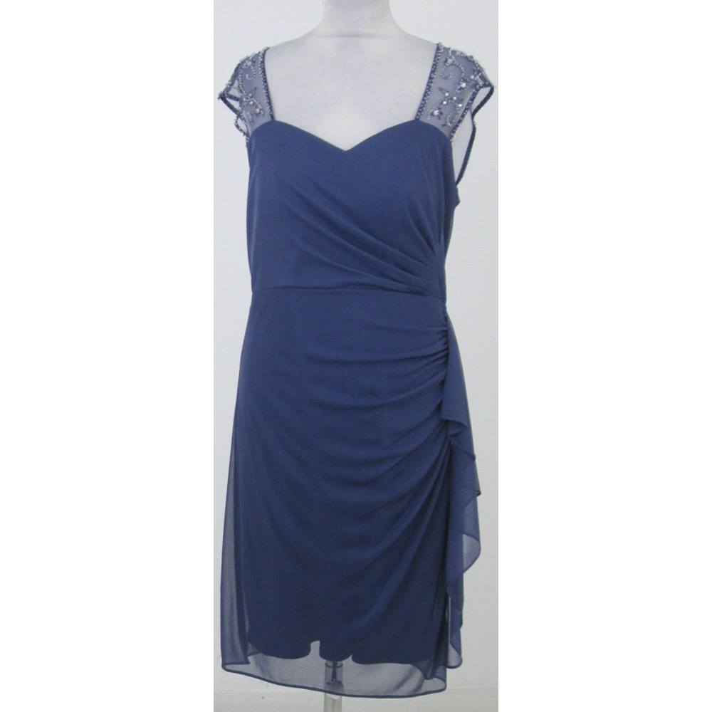 evening gown size 8