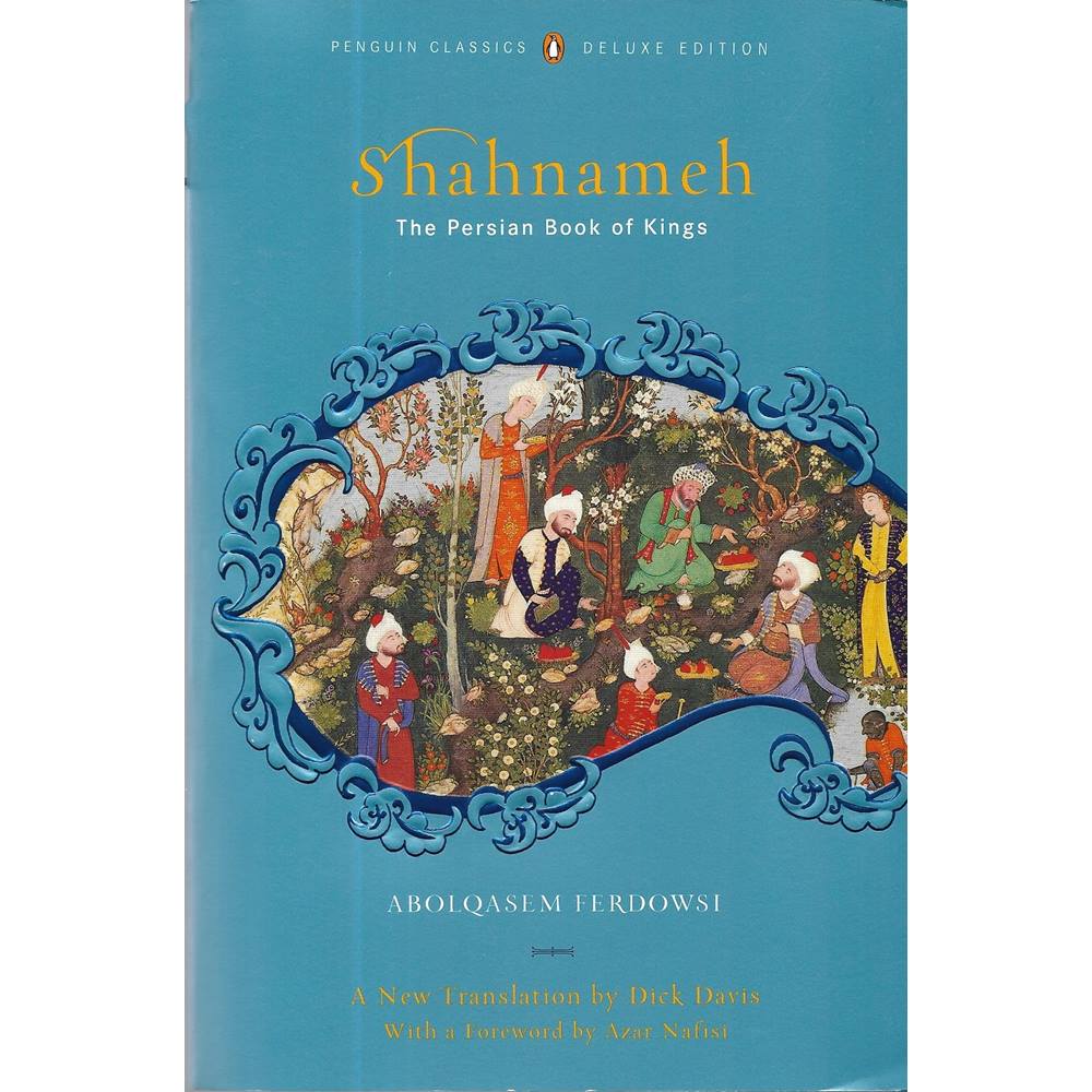 Shahnameh - The Persian Book of Kings | Oxfam GB | Oxfam’s Online Shop