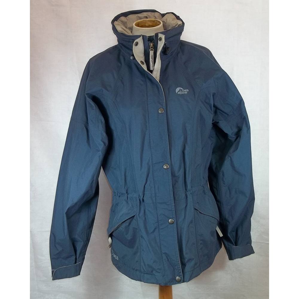 lowe alpine outerwear