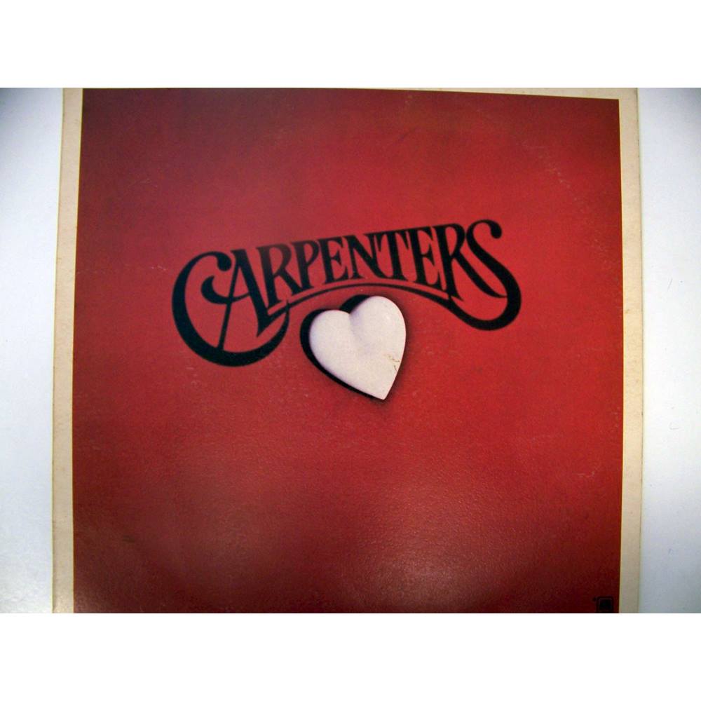 CARPENTERS : A SONG FOR YOU | Oxfam GB | Oxfam’s Online Shop