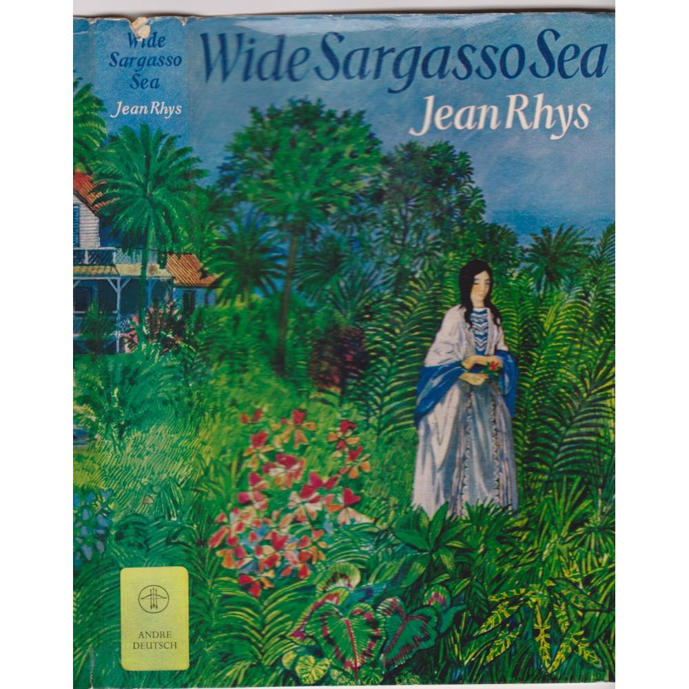 wide sargasso sea audiobook