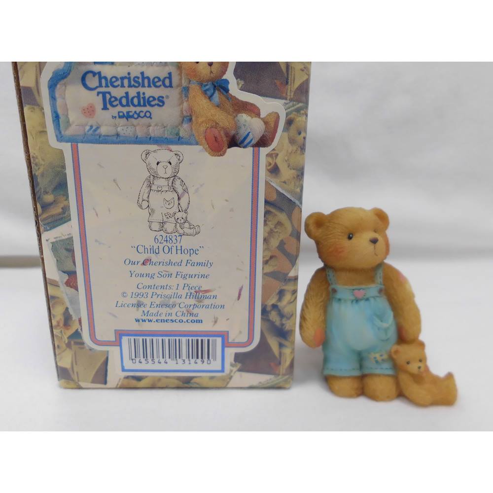 valuable cherished teddies