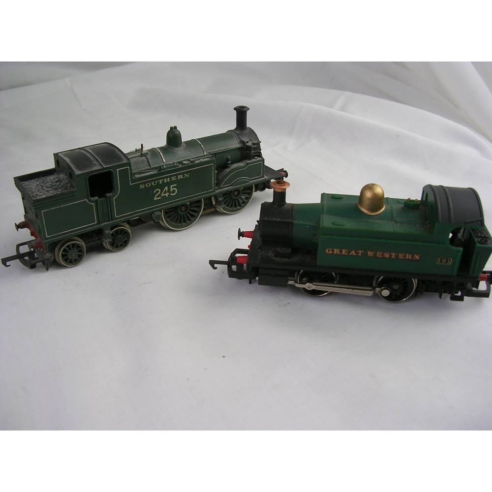 hornby engines for sale