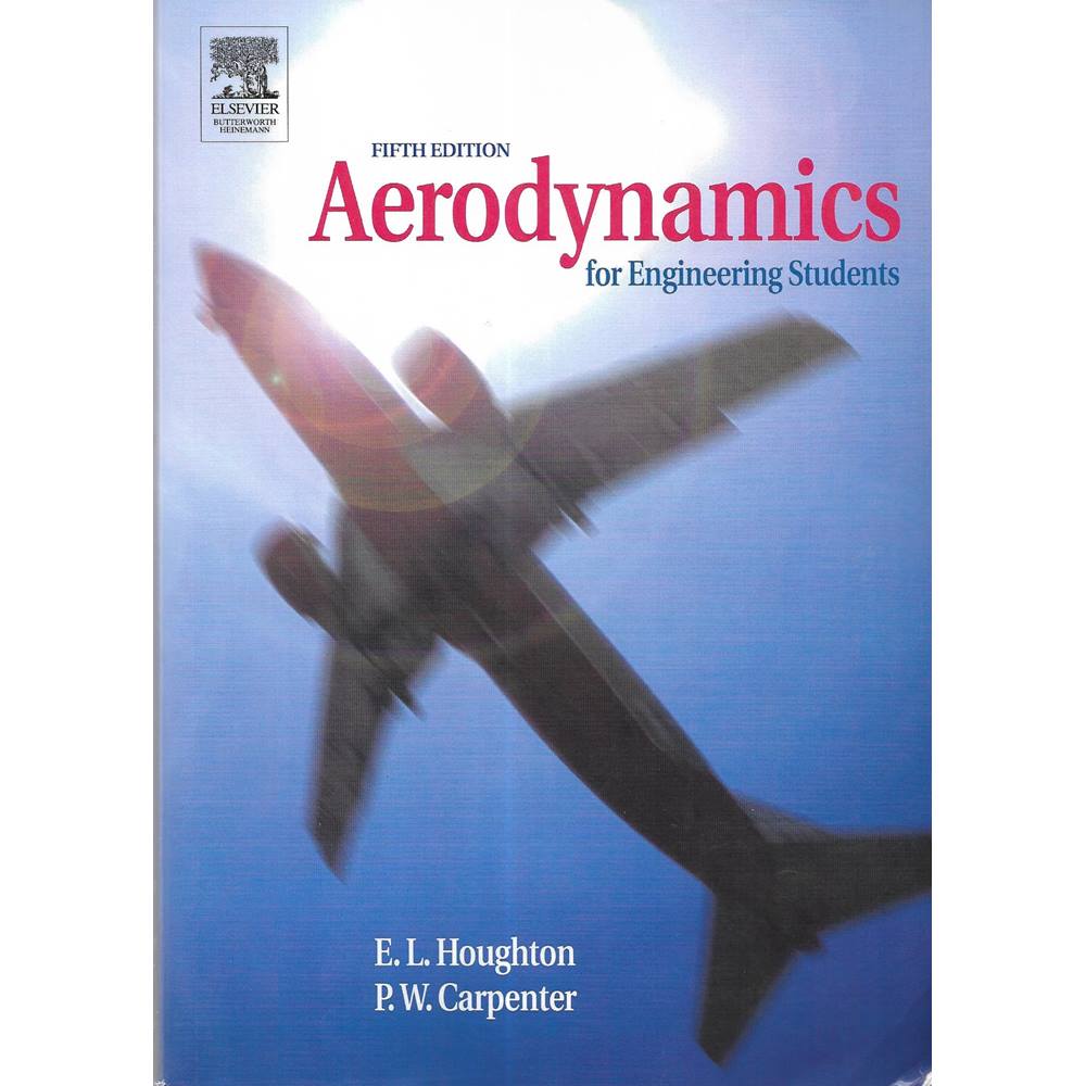 Aerodynamics For Engineering Students | Oxfam GB | Oxfam’s Online Shop