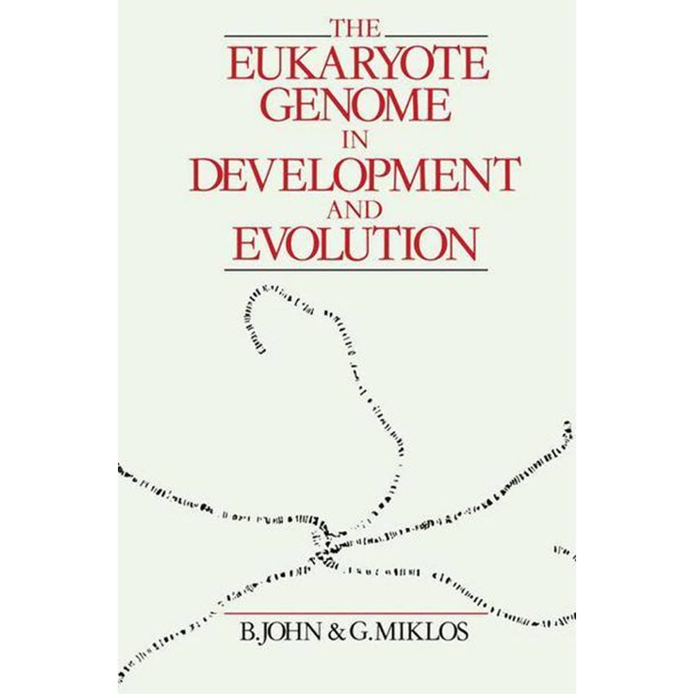 Preview of the first image of The Eukaryote Genome in Development and Evolution.