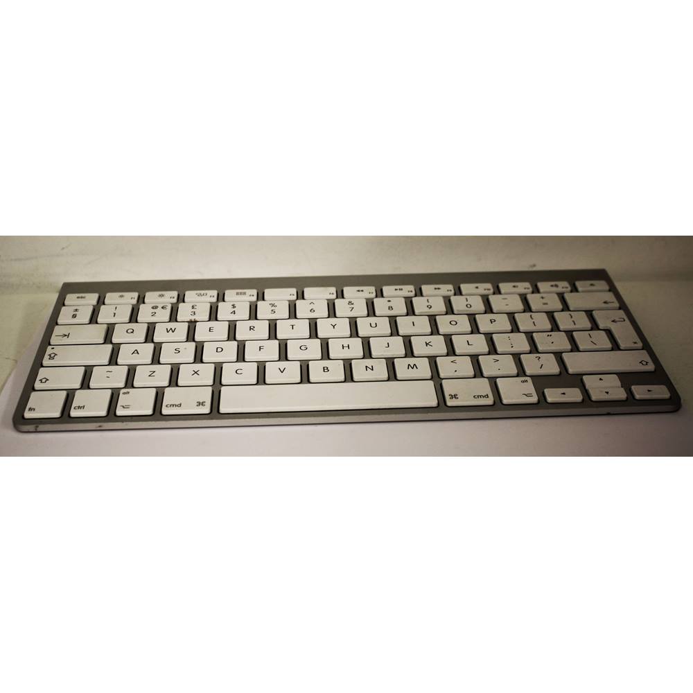 Apple wireless keyboard обзор