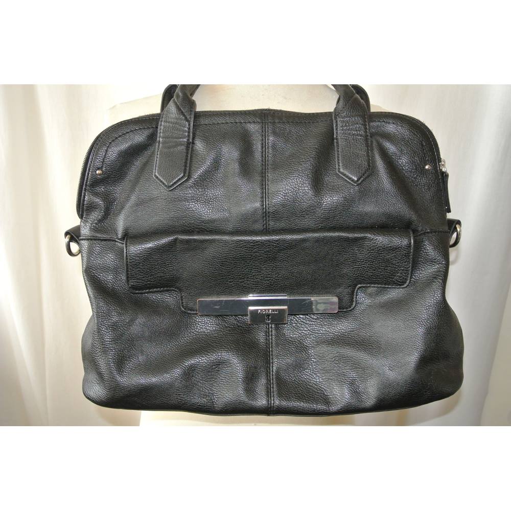 fiorelli black shoulder bag