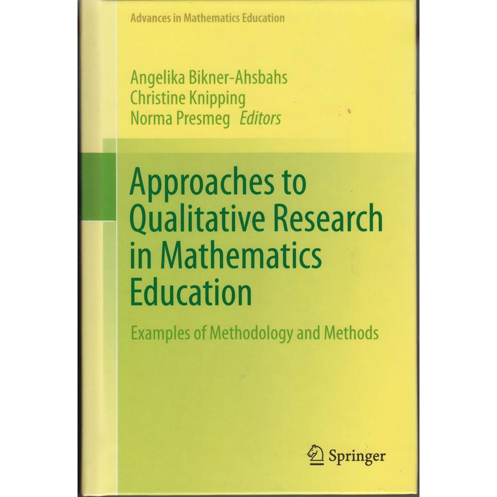 qualitative research in mathematics education