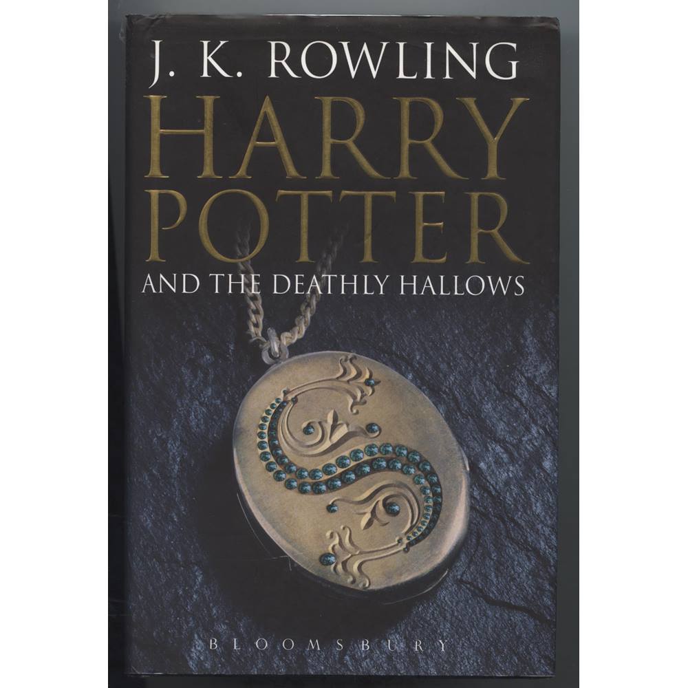for apple download Harry Potter and the Deathly Hallows