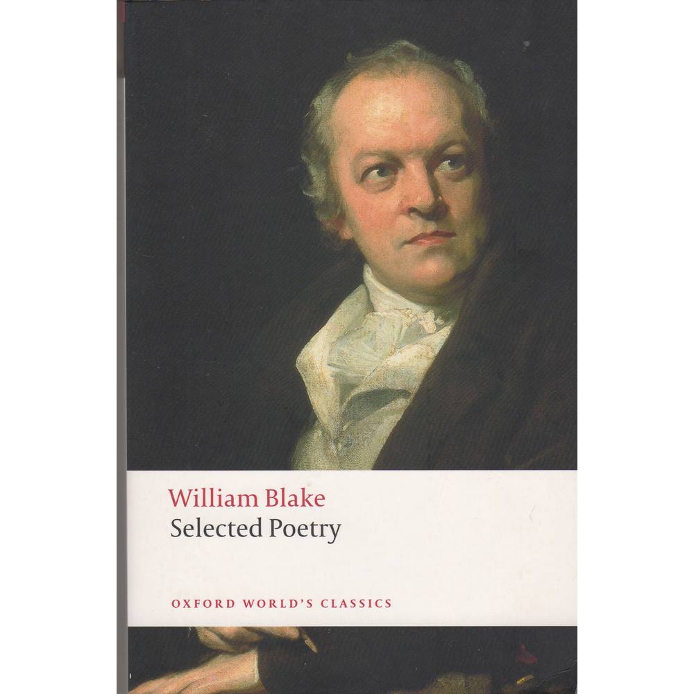 In the world of poetry. William Blake: selected poems.