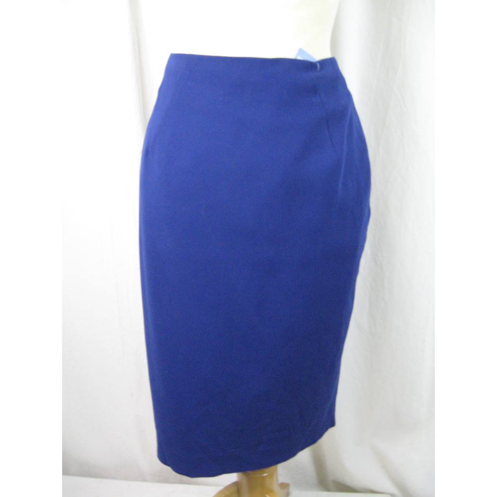 French connection classic pencil skirt - Size: 10 | Oxfam GB | Oxfam’s ...