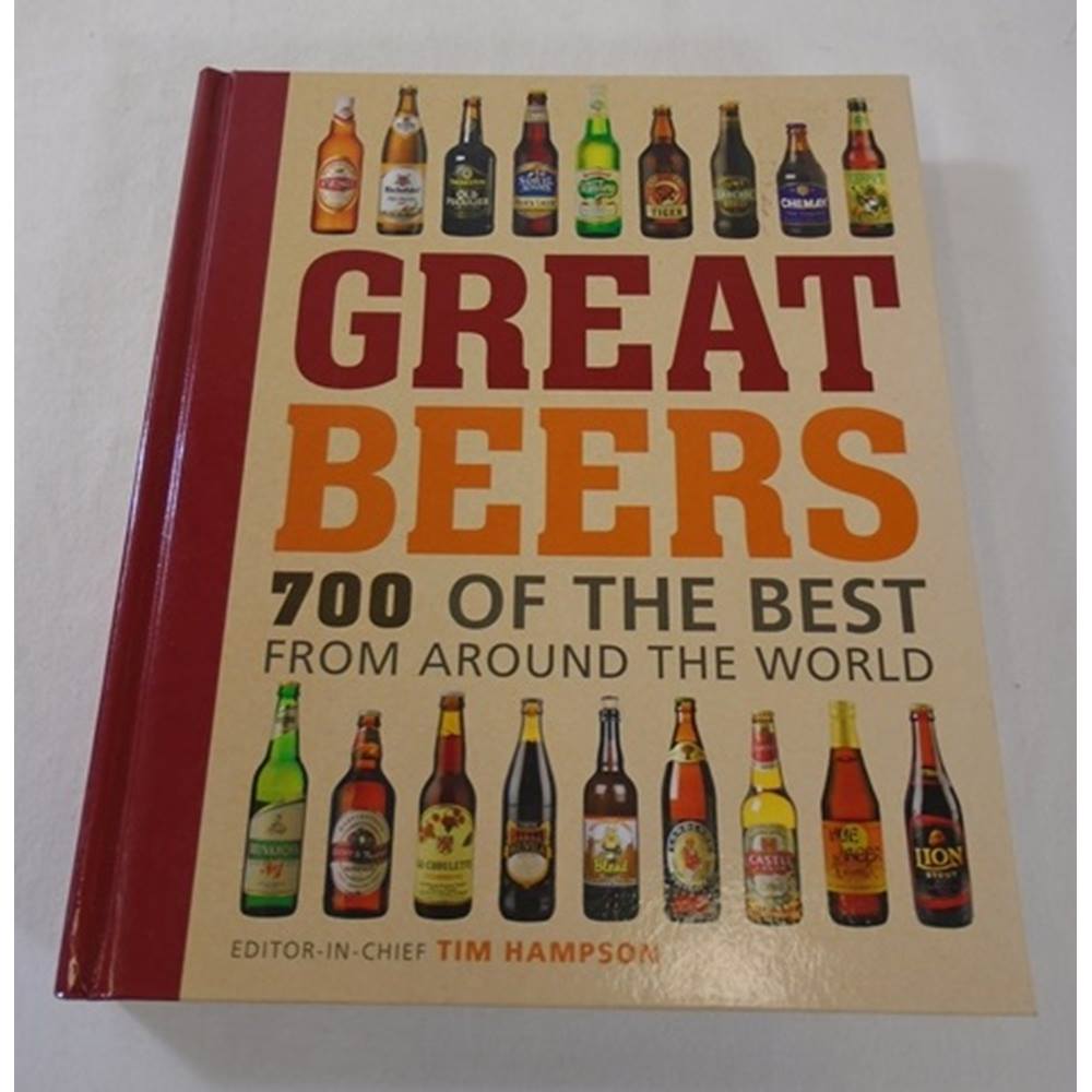 Beers Great Beers Book 700 Best Beers From Around The World Oxfam Gb Oxfams Online Shop 