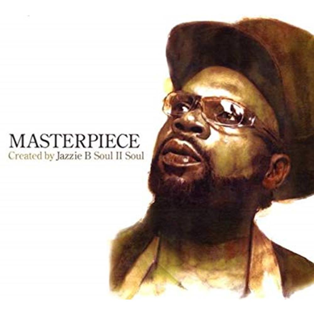 Jazzie B - Masterpiece | Oxfam GB | Oxfam’s Online Shop