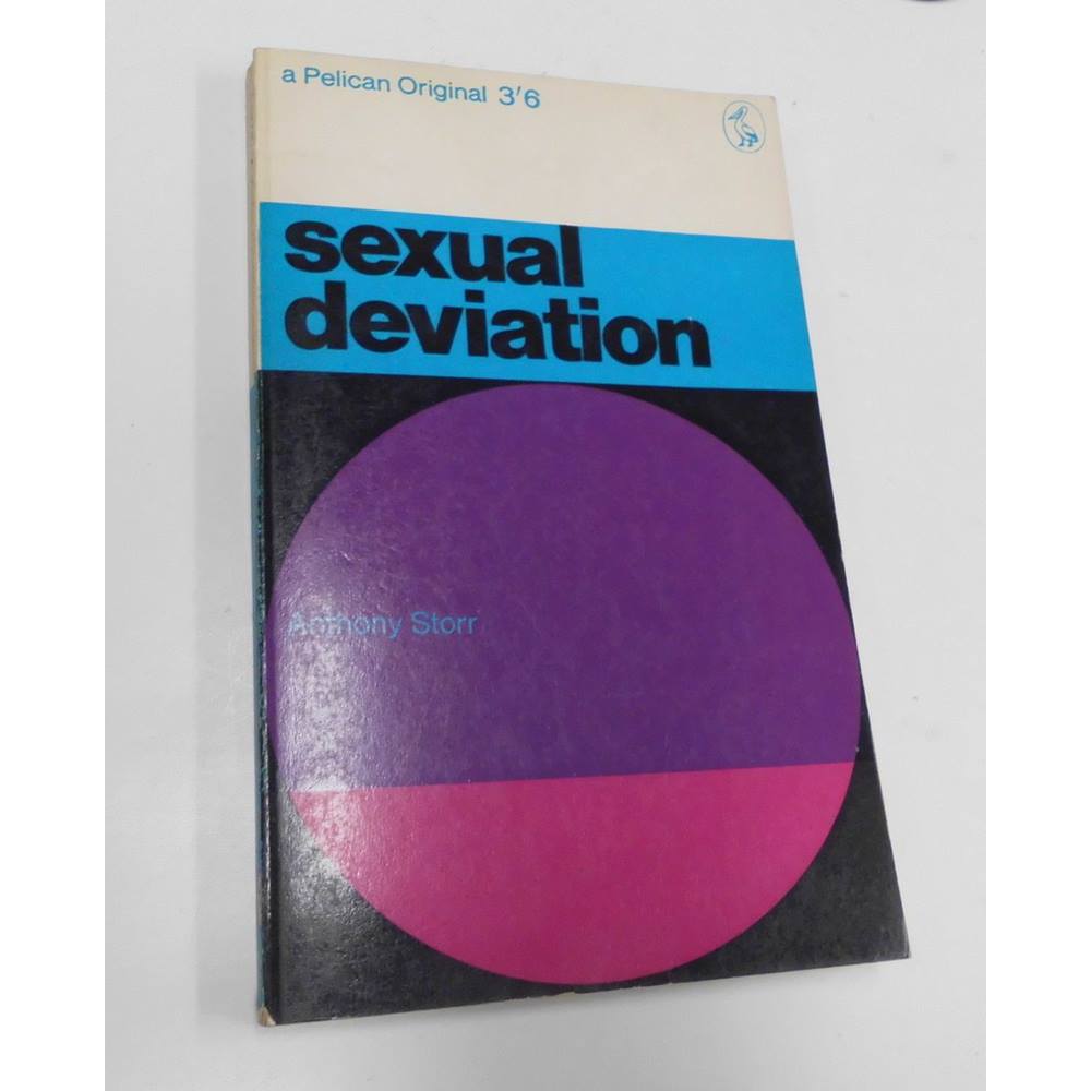 Sexual Deviation Pelican Paperback Oxfam Gb Oxfam S Online Shop