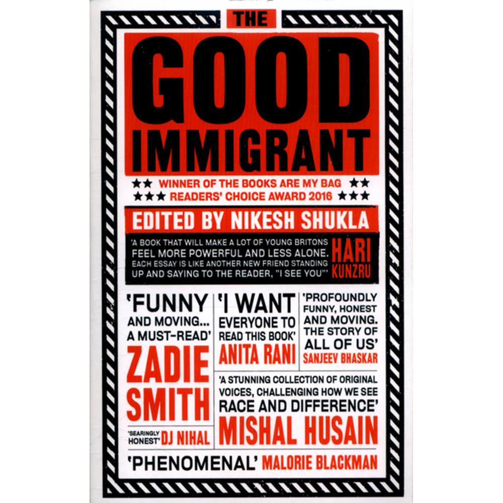 the good immigrant