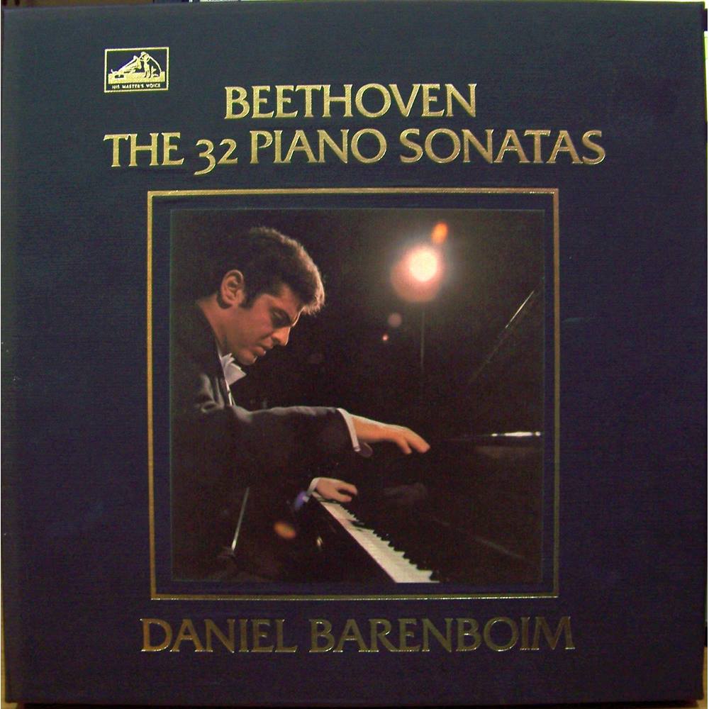 Beethoven The 32 Piano Sonatas Daniel Barenboim Sls 794 12 Oxfam Gb Oxfam’s Online Shop