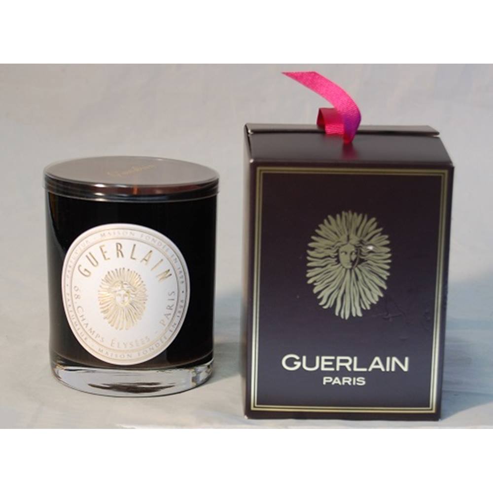 Guerlain Sumatra Forest candle | Oxfam GB | Oxfam’s Online Shop