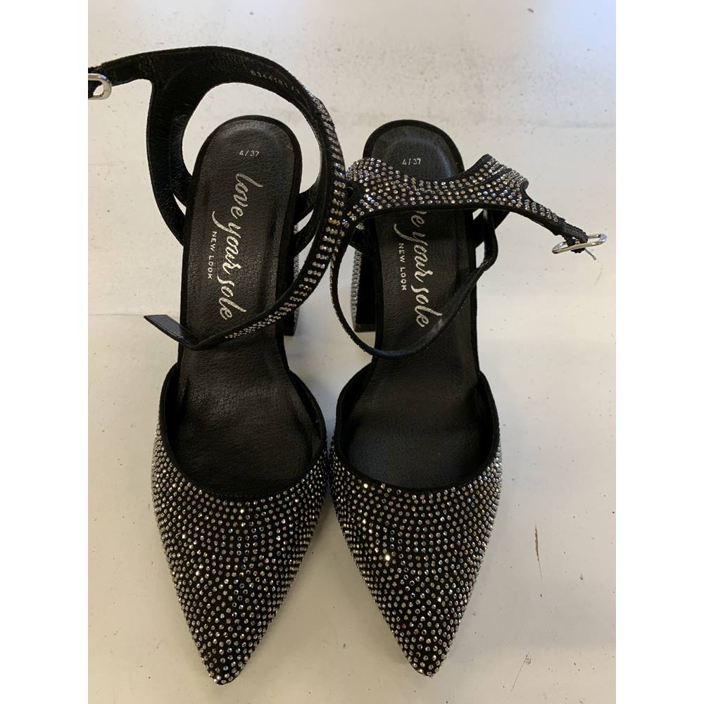 new look shoes heels sale
