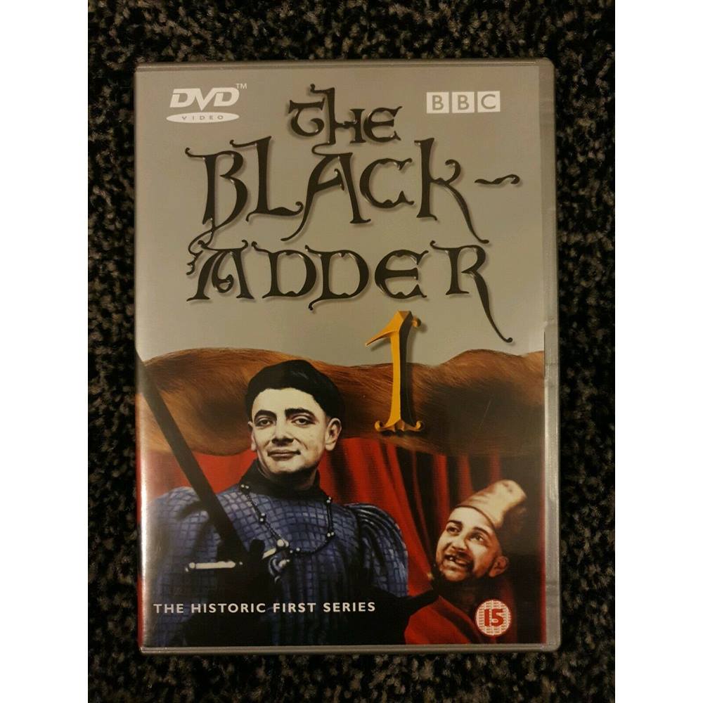 BLACKADDER BLACKADDER THE COMPLETE SERIES 1 15 | Oxfam GB | Oxfam’s ...