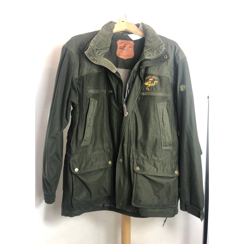 Jahti Jakt - Size: M - Green - Hiking jacket For Sale in Wetherby, West ...