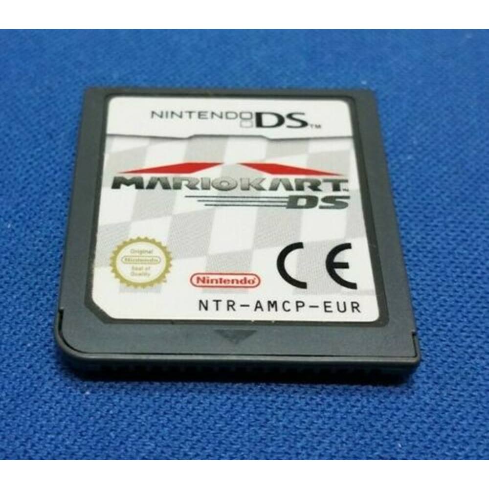 Mario Kart Ds Game Cartridge Only Oxfam Gb Oxfams Online Shop 8477
