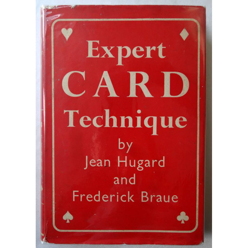 expert card technique pdf