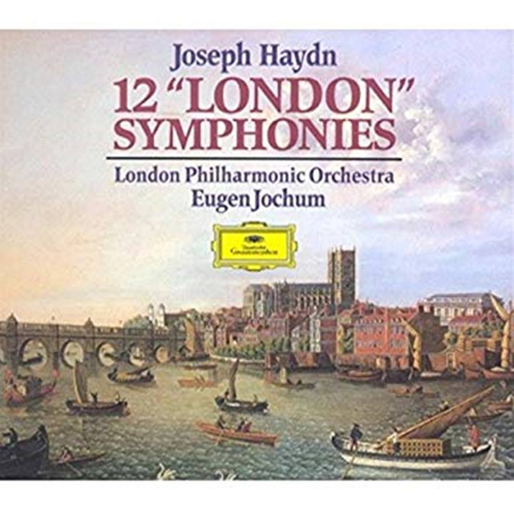 Joseph Haydn 12 London Symphonies | Oxfam GB | Oxfam’s Online Shop