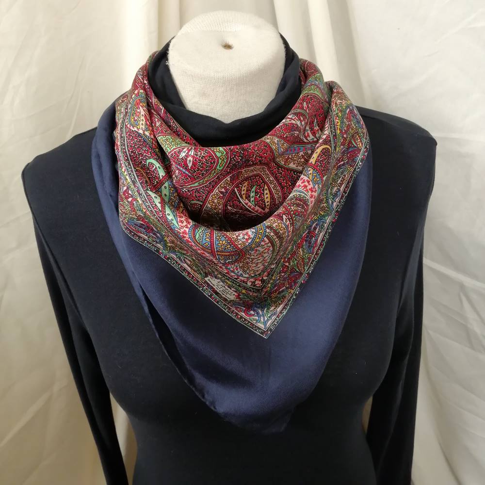 Liberty Silk Scarf | Oxfam GB | Oxfam’s Online Shop