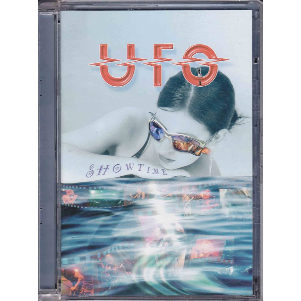 UFO Showtime DVD Oxfam GB Oxfam’s Online Shop