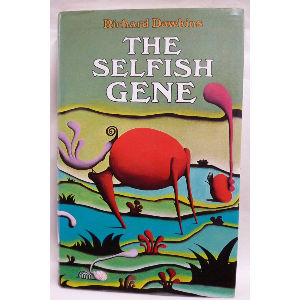 the selfish gene book review