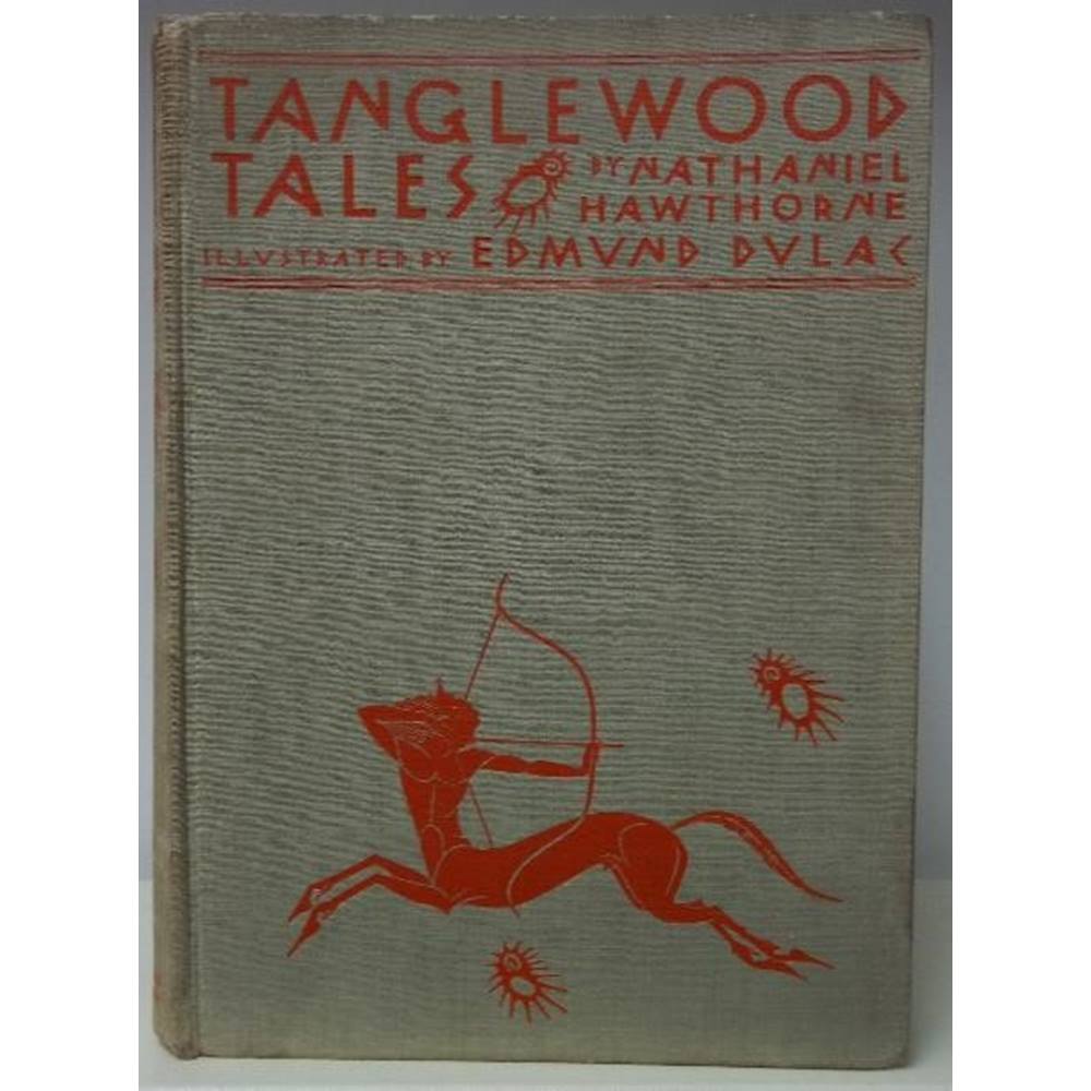 tanglewood tales book