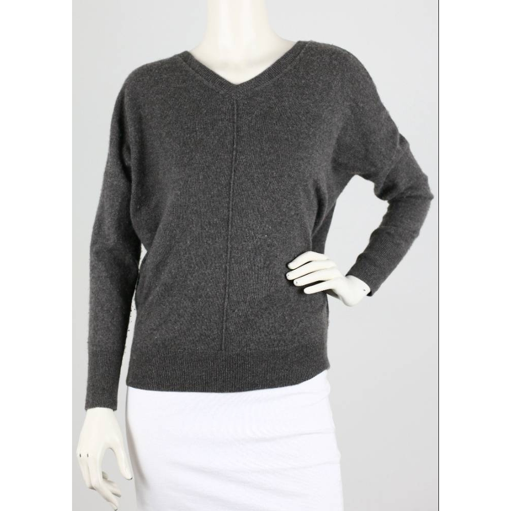 all saints deep v neck