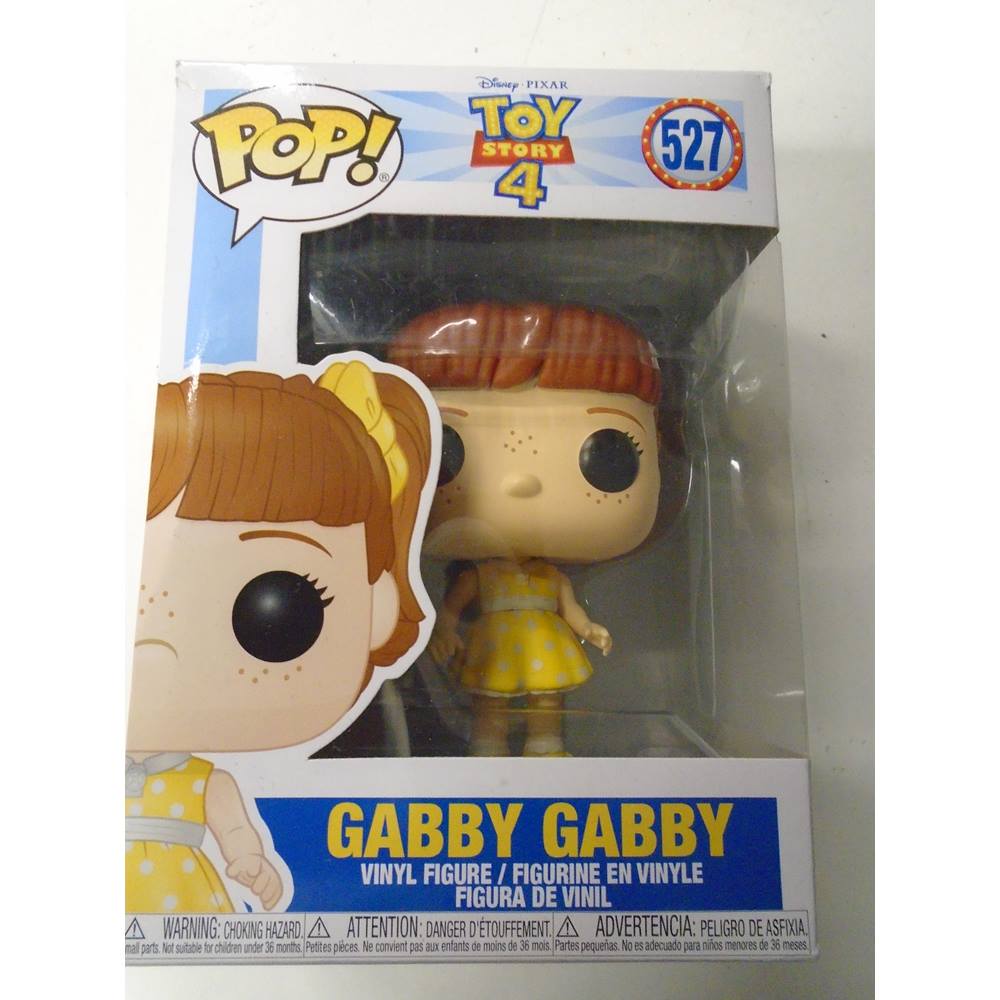 Gabby Gabby from Toy Story Vinyl Figurine by Pop! For Sale in Bury ...