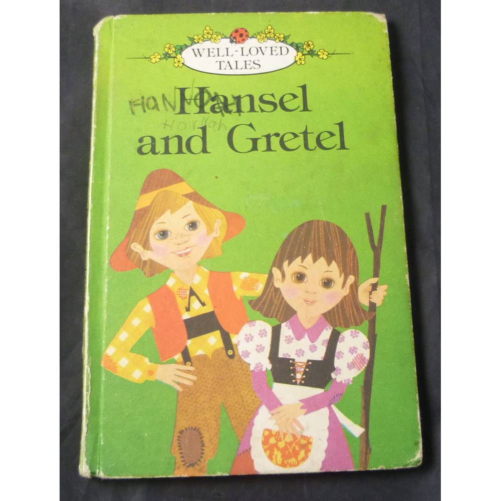 (Ladybird) Hansel and Gretel | Oxfam GB | Oxfam’s Online Shop