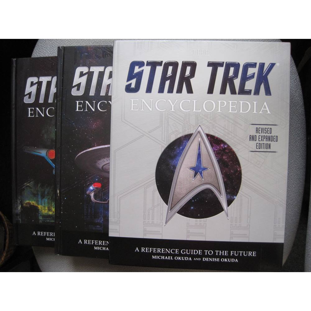 star trek encyclopedia online